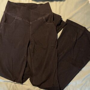 HALARA Black Jean leggings